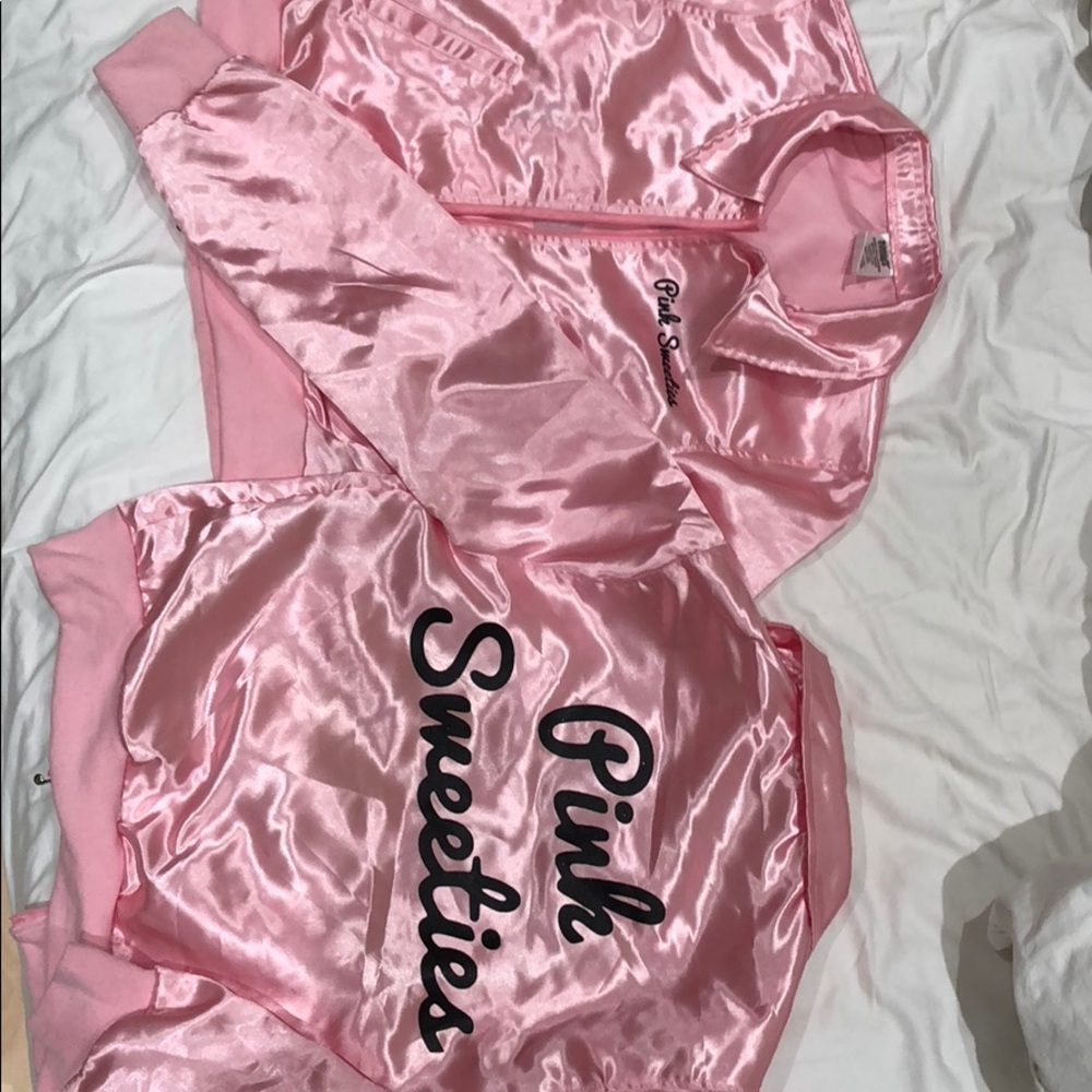 Pink Ladies Halloween Costume